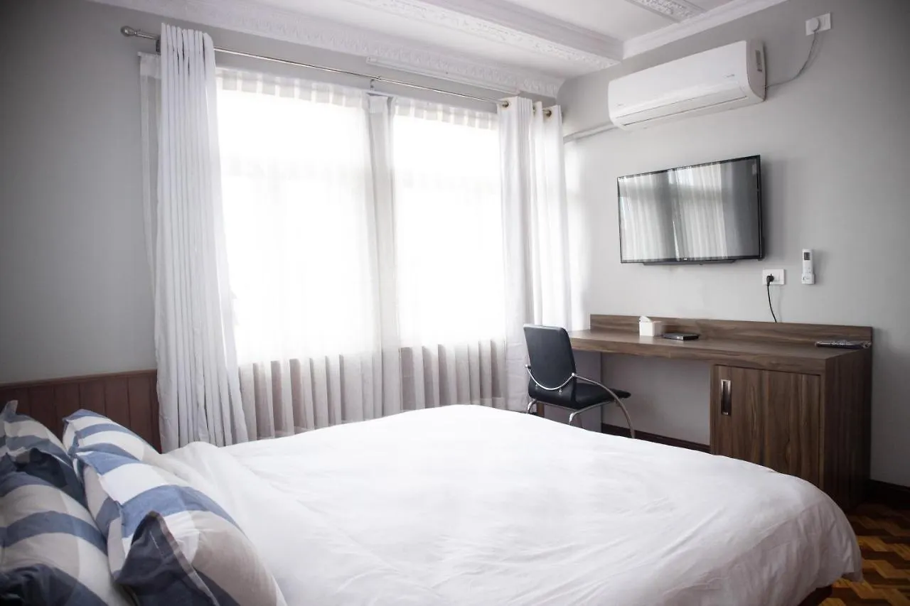 Homestay Kibu Home Kathmandu Nepal