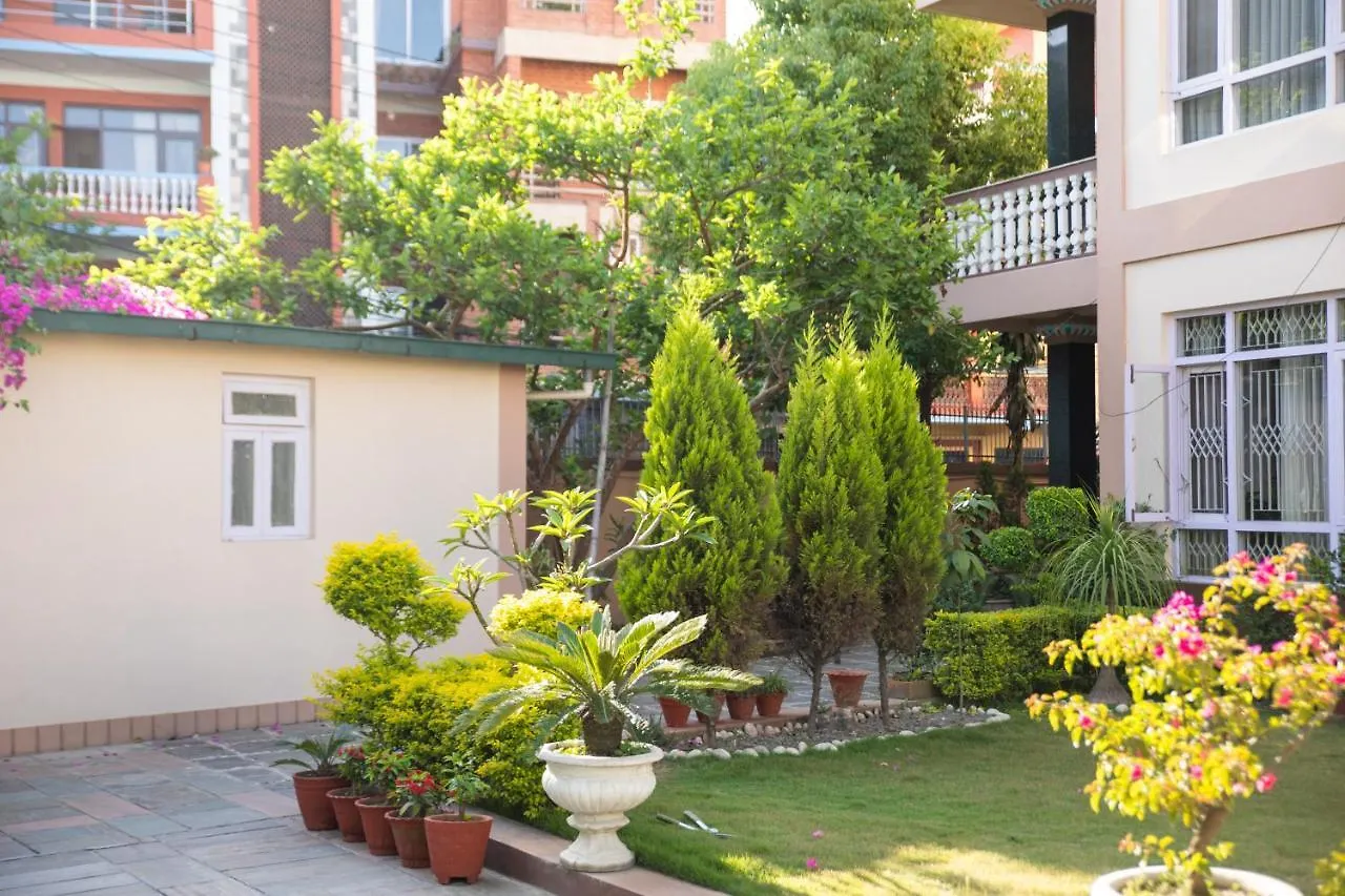 Kibu Home Kathmandu Homestay