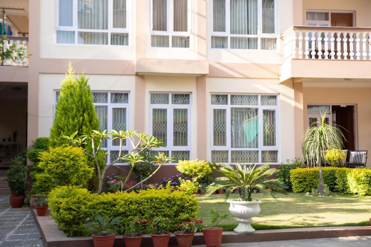 Homestay Kibu Home Kathmandu