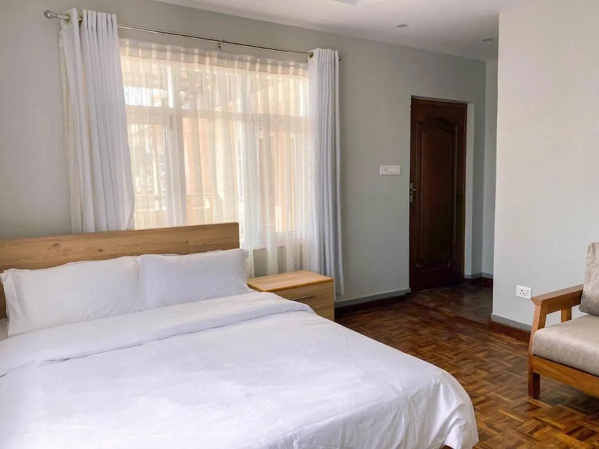 Homestay Kibu Home Kathmandu