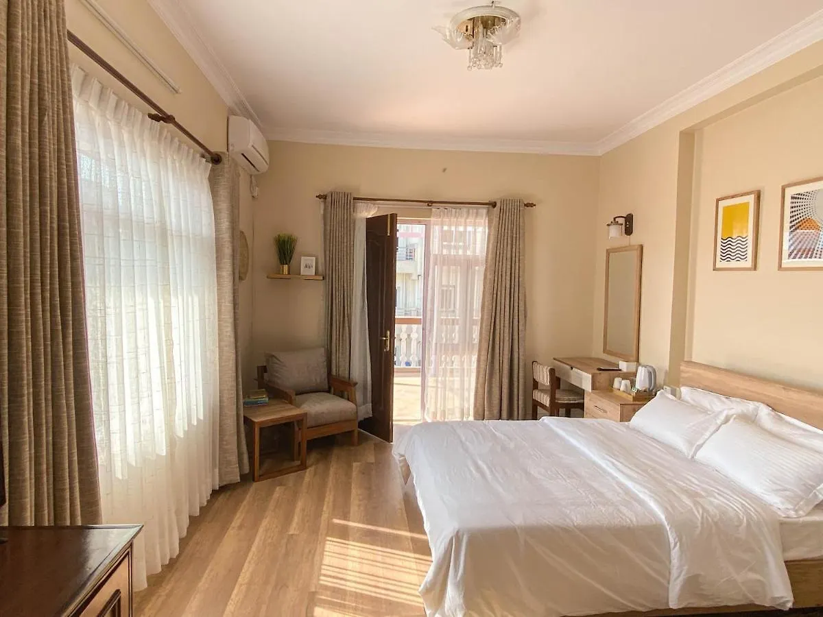 Kibu Home Kathmandu Homestay