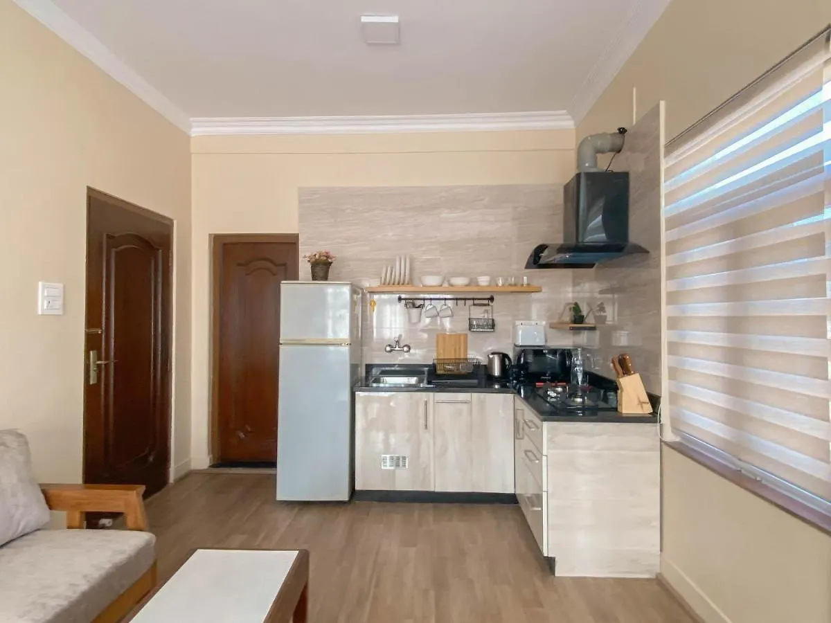 Kibu Home Kathmandu Homestay